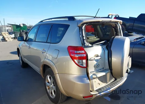 2010 Toyota Rav4 Limited V6 из США, поврежденный, VIN JTMDK4DVXAD015043